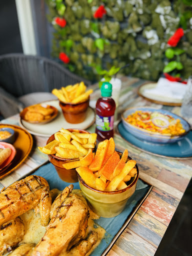 Photo of The Grill Peri Peri - 52 Mill Rd, Petersfield, Cambridge CB1 2AS